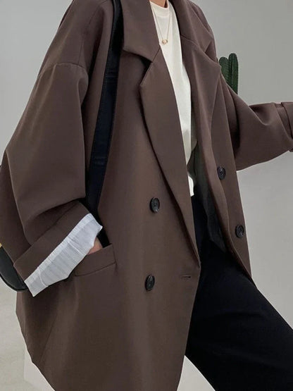 Spring Autumn Women's Blazers Slim Fit Fashion Slimming Elegance Jackets Casual Versatile Coat Outwear for Office Lady Clothing