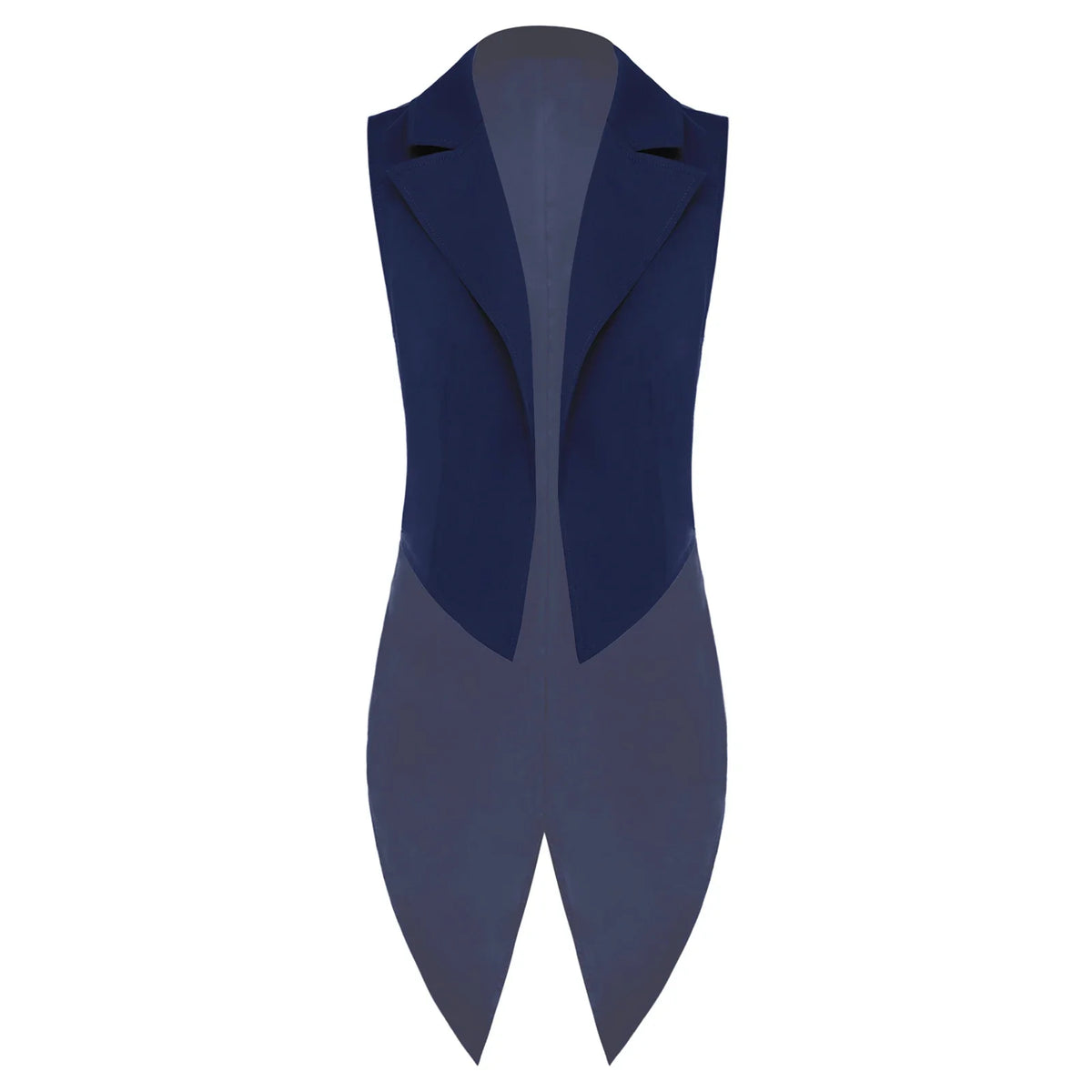 Tailcoat for Women Nightclub Waitress Costume Swallowtail Lady Formal Suits Vest Tuxedo Waistcoat Fashion Jazz Dance Costume