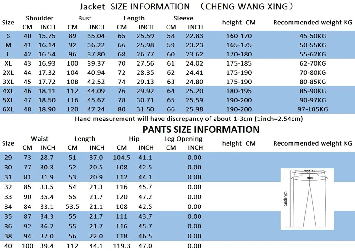 Men's 3-Piece Suit Slim Fit Blazer Vest Pants Set Business Formal Wedding