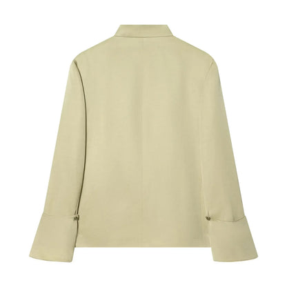 Spring 2026 New Women's Blazers Fashion Elegant Office Women's Jackets Chic Youth Holiday Party Suit Jackets Street Spring Coats