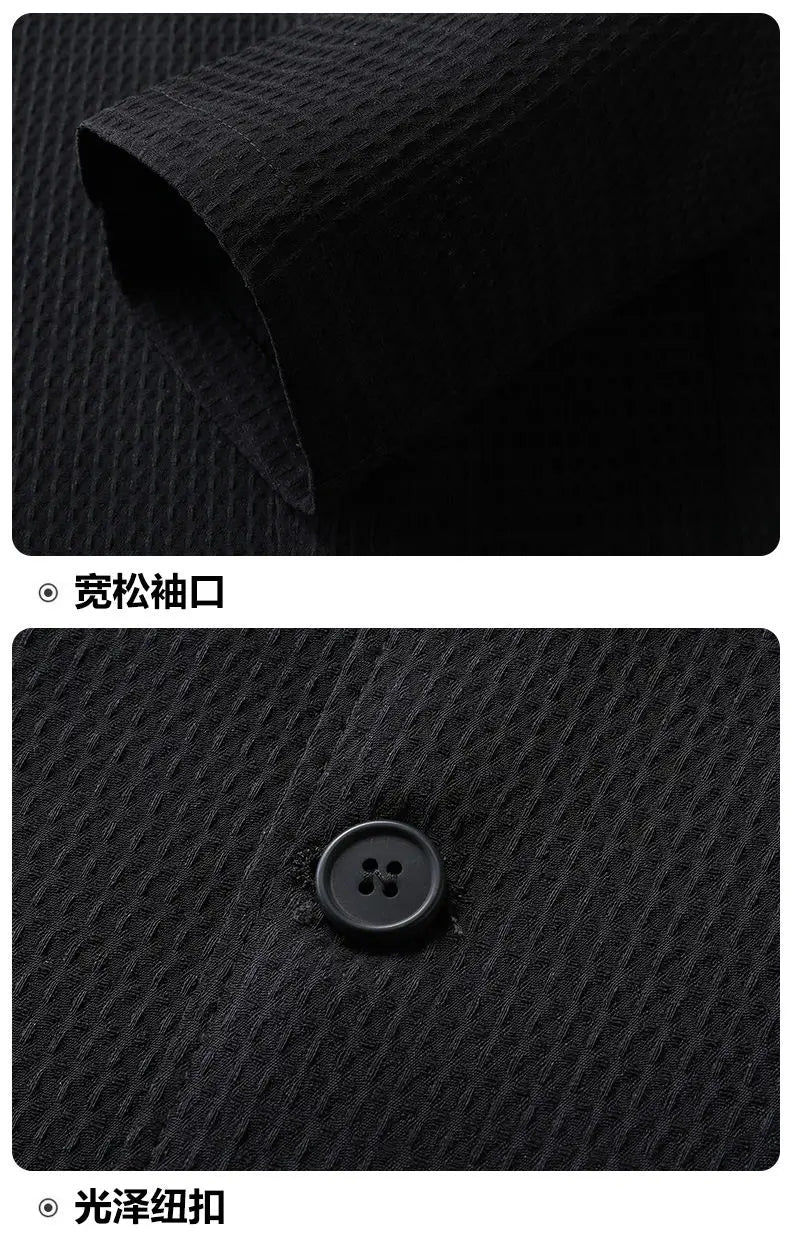 Outdoor Men Sun Protection Blazer for Hiking, Photography and Travel Lightweight, Breathable and Sun-Protective Clothing Blazer