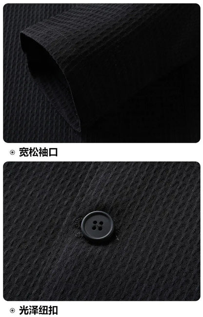Outdoor Men Sun Protection Blazer for Hiking, Photography and Travel Lightweight, Breathable and Sun-Protective Clothing Blazer