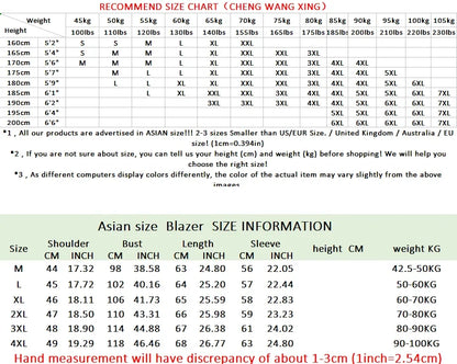 Men's Fashionable Versatile Suit 2026 Autumn Winter New Design Quality Outerwear for Business Casual Wear Trendy All-Match Jacke