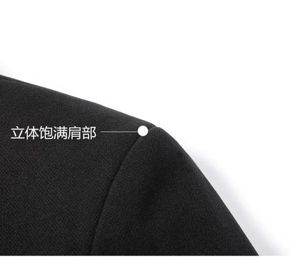 Blazer's New Men's Fashion Outdoor Travel Solid Color, Youthful Wedding, Hosting, Campus Slimming, Casual Korean Version Blazer