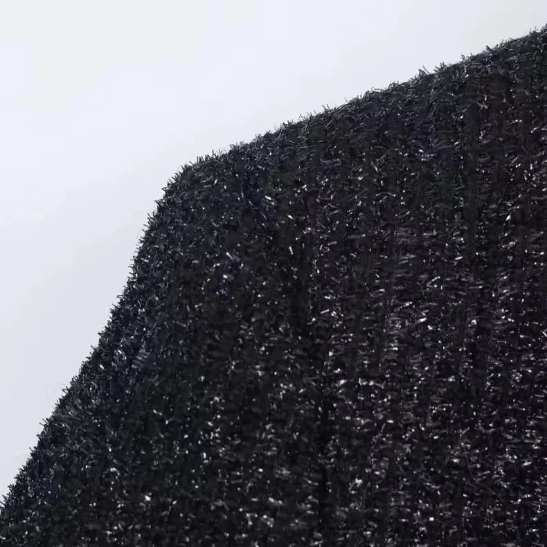 Office Lady Chic Black Blazer V Neck Double Buttons Long Jackets Fashion 2026 Casual Pockets Female Party Outwears