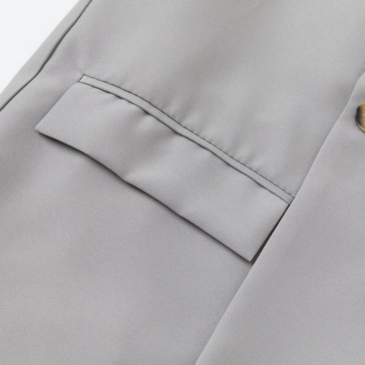 Spring/Summer New Men's Suit Business Casual Simple Men's Suit Jacket Soft and Breathable Anti-Wrinkle Men's Shirt