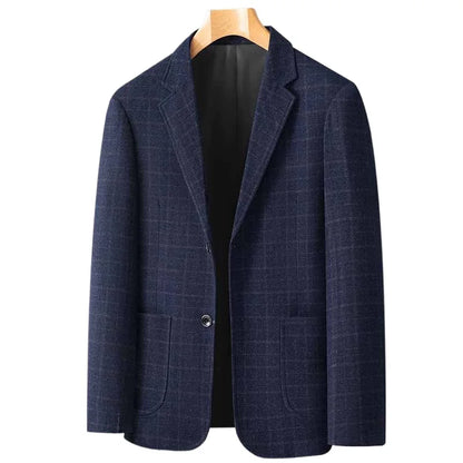 Blazer 17 Products Are Available for Selection Men Fashionable Business Outdoor Travel Wedding Gentleman Casual Korean Version