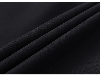 Black Yamamoto Style Blazer Man Luxury Loose Cardigan Jacket 2026 Vintage Chaqueta Para Hombre Elegante Suits Japanese Uniform
