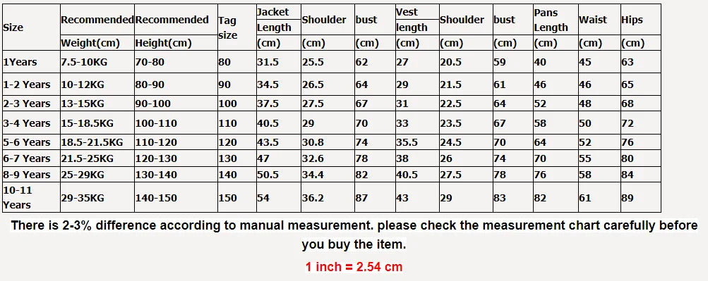 Children's Spring Autumn Piano Host Performance Costume Flower Girl Wedding Dress Kids Jacket Pants Necklace 3Pieces Suit Set