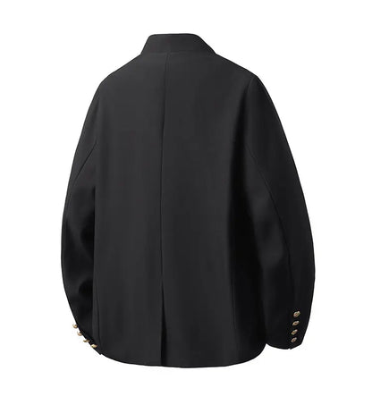 Luxury Man Clothing 2026 Yamamoto Blazer Suits Bamboo Embroidery Designer Mens Chaquetas Hombre Elegantes Chinese Style Uniform