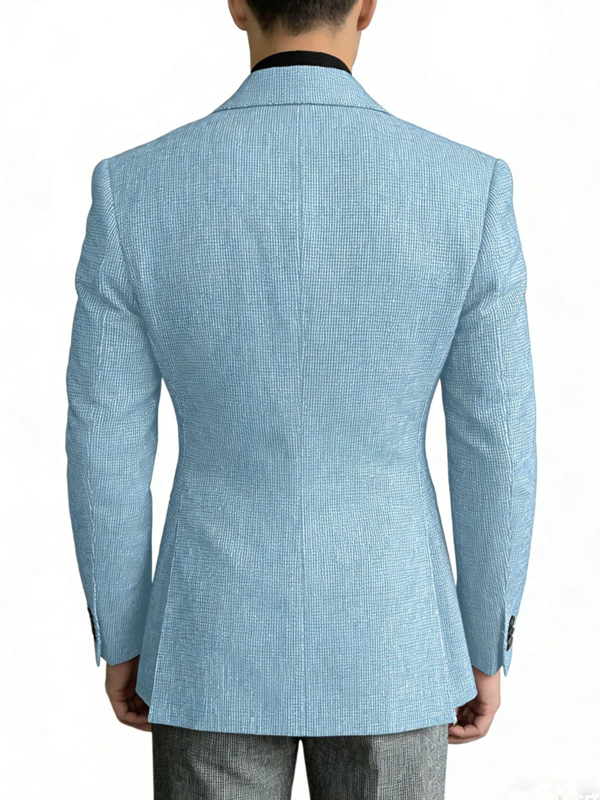 Men's Suit Jacket Formal Suit Blazer Single Breasted Slim Fit Business Banquet Work Wear Man wedding Coat jackets spring fall