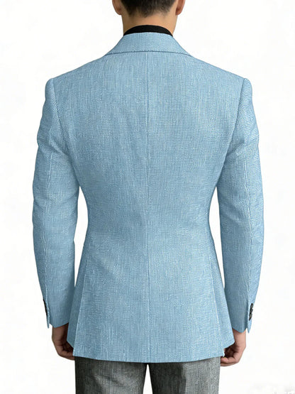 Men's Suit Jacket Formal Suit Blazer Single Breasted Slim Fit Business Banquet Work Wear Man wedding Coat jackets spring fall