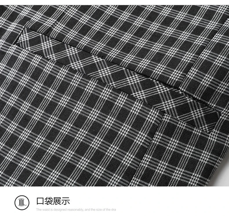New High-End Soft Comfortable Men's Blazer Slim Fit Fashion Jacket For Young Men Daily Casual Home Wear Outerwear