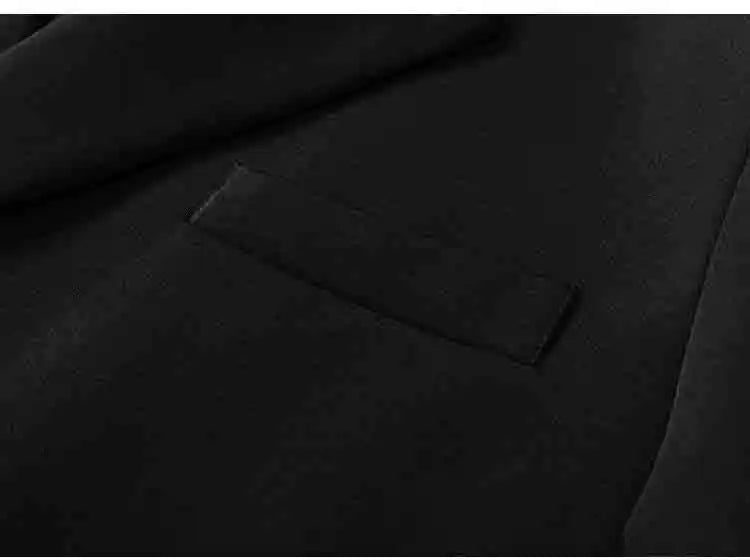 Yamamoto Blazer Japanese Uniform Luxury Man Clothing 2026 Embroidered Metal Buckle Designer Cool Mens Chaquetas Hombre Elegantes