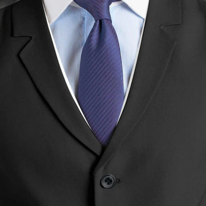 Men's Formal Vest – Single Breasted Waistcoat for Wedding, Banquet & Business