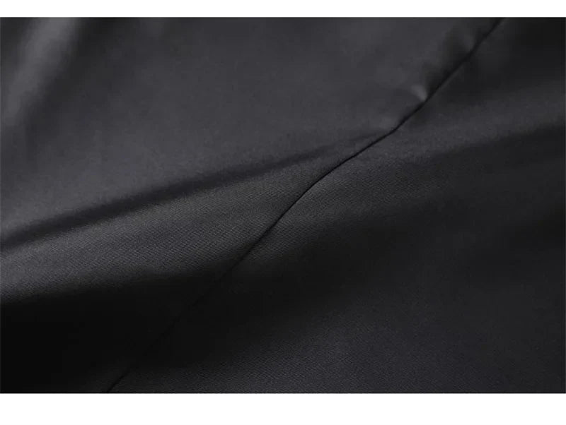 Women's Blazer Vest Spring Autumn Coats Irregular Tank Top V-neck Sleeveless Suit Vest Jacket Female Waistcoat Outerwear