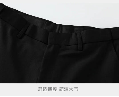 Black Blazer Homme 2025 Men Vinatge Velvet Wedding Party Stage Clothes for Singers Men Blazer Masculino Slim Fit Suit Jacket 6XL
