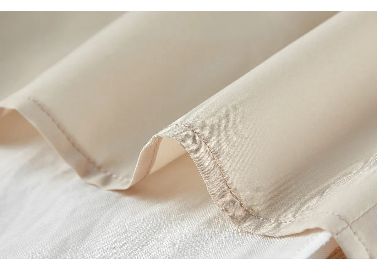 Women's White Vest Blazer 2026 Summer Round Neck Slim Thin Simple Versatile Top Ladies Commute Outfit Q62JA7390