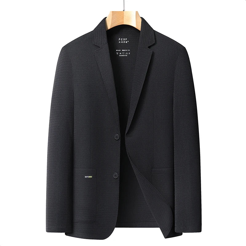 Outdoor Men Sun Protection Blazer for Hiking, Photography and Travel Lightweight, Breathable and Sun-Protective Clothing Blazer