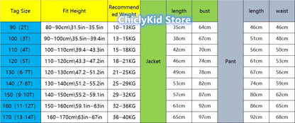 High Quality Boys Shiny Wedding Suits Kids Morning Coat Formal Dress Child Tuxedos Blazer Clothes Sets Toddler School Uniforms