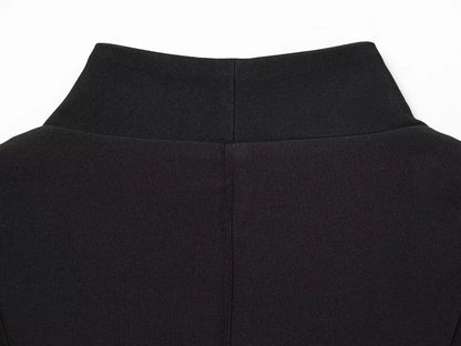 Elegant Blazer Women's Commute Blazer Coat 2026 Spring Fall Minimalist Office Lady Party Basic Dinner Slim-Waist Blazer