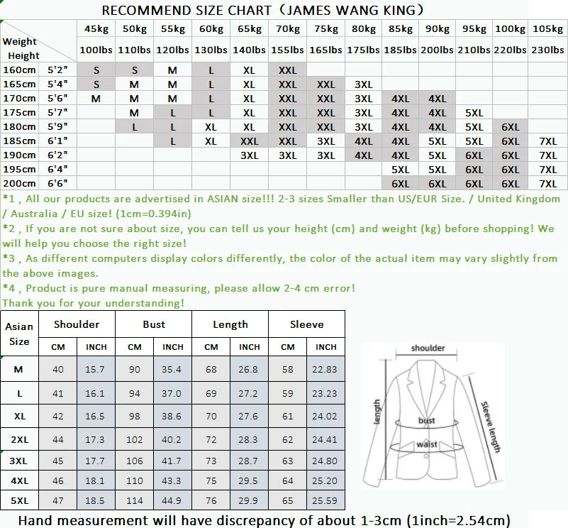 High-quality, fashionable, cool, trendy and versatile men's mid-length woolen collar casual woolen coat