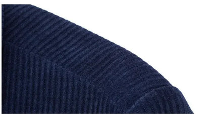 Men's High-Quality Corduroy Coat Autumn Winter Thick Velvet Casual Suit Jacket Handsome Ruffian Business Top Trend