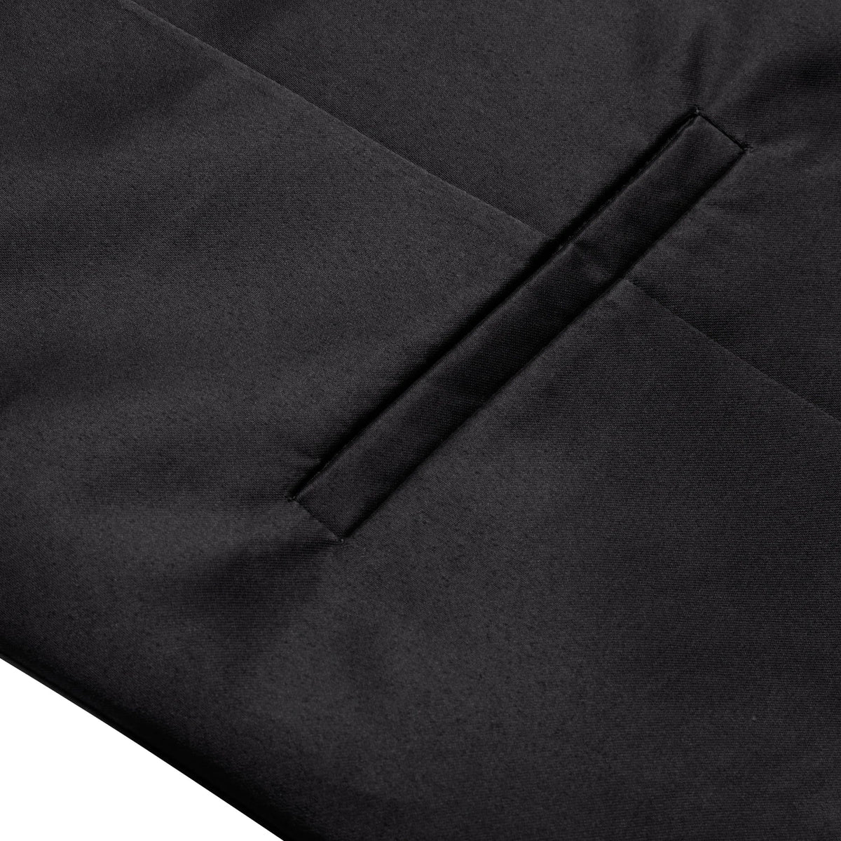 Men's Vest with Tie V-Neck Jacquard Waistcoat for Tuxedo Business Party