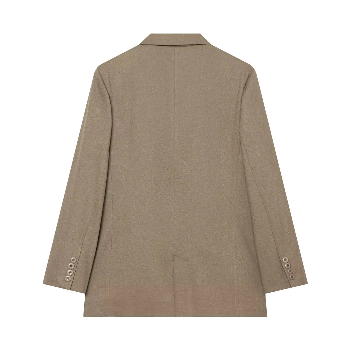 Blazers & Jackets Women's Autumn 2026 New Fashion Slim Office Women's Blazers Chic Street Elegant Unique Autumn Jackets Blouse