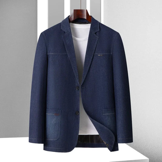 The 2026 New Casual Suit Is a Stylish British Style, Cool and Versatile, Trendy Business Casual Suit Jacket
