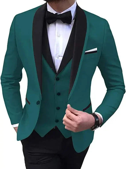 Men's Suits Blazers Men wedding Suits Formal Wedding Costume Homme Pour Mariage Trajes Elegante Para Hombres For Prom Groomsmen
