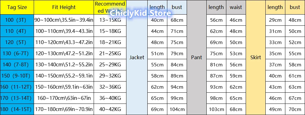 Children British School Uniforms Girls Preppy Jacket Pleated Skirts Boys Blazers Pants Suits Kids Teenage Student Clothes Sets