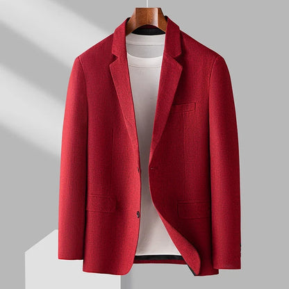 Spring New Style Men's Suit - Formal and Casual Business Casual Fashionable and Versatile Suit Jacket for Parties