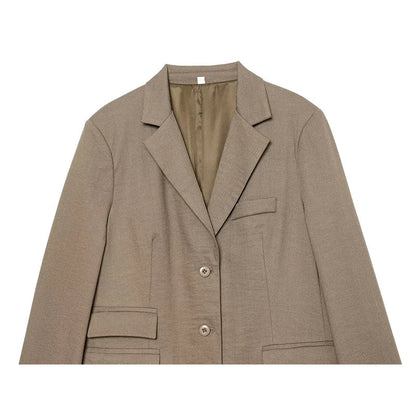 Blazers & Jackets Women's Autumn 2026 New Fashion Slim Office Women's Blazers Chic Street Elegant Unique Autumn Jackets Blouse