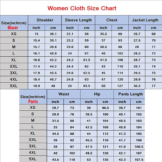 Chic Women Denim Textured 2‑Piece Suit Set Fitted Blazer Wide Leg Pants Formal Business Office Streetwear Matching Outfit