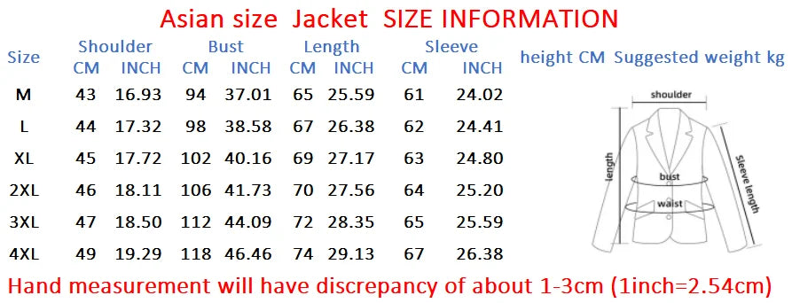 Blazer Outdoor Men's Fashion Business Travel Camping Wedding Trend Host Slim Fit Campus Leisure Breathable Korean Style Blazer