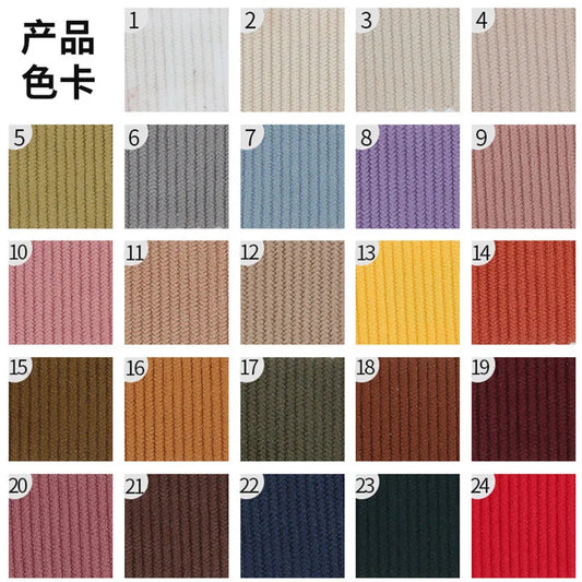 Women's Tailored Black Fine Stripe Corduroy Suit Set Slim-Fit Single-Button 2Pieces(Blazer+Pants) for Commuter Elegance Custom