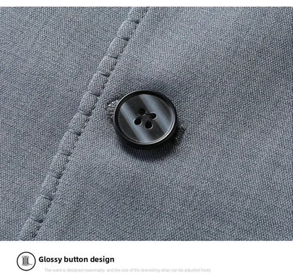 2026 Blazer Lightweight High-end Men's Fashionable Business Outdoor Travel Youthful Wedding Hosting Casual Korean Style Blazer