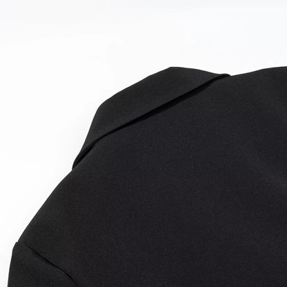 Elegant Women's Office Blazers Spring 2026 New Fashion Slim V-neck Warm Suits Jackets Chic Young Women's Travel Joker Coats