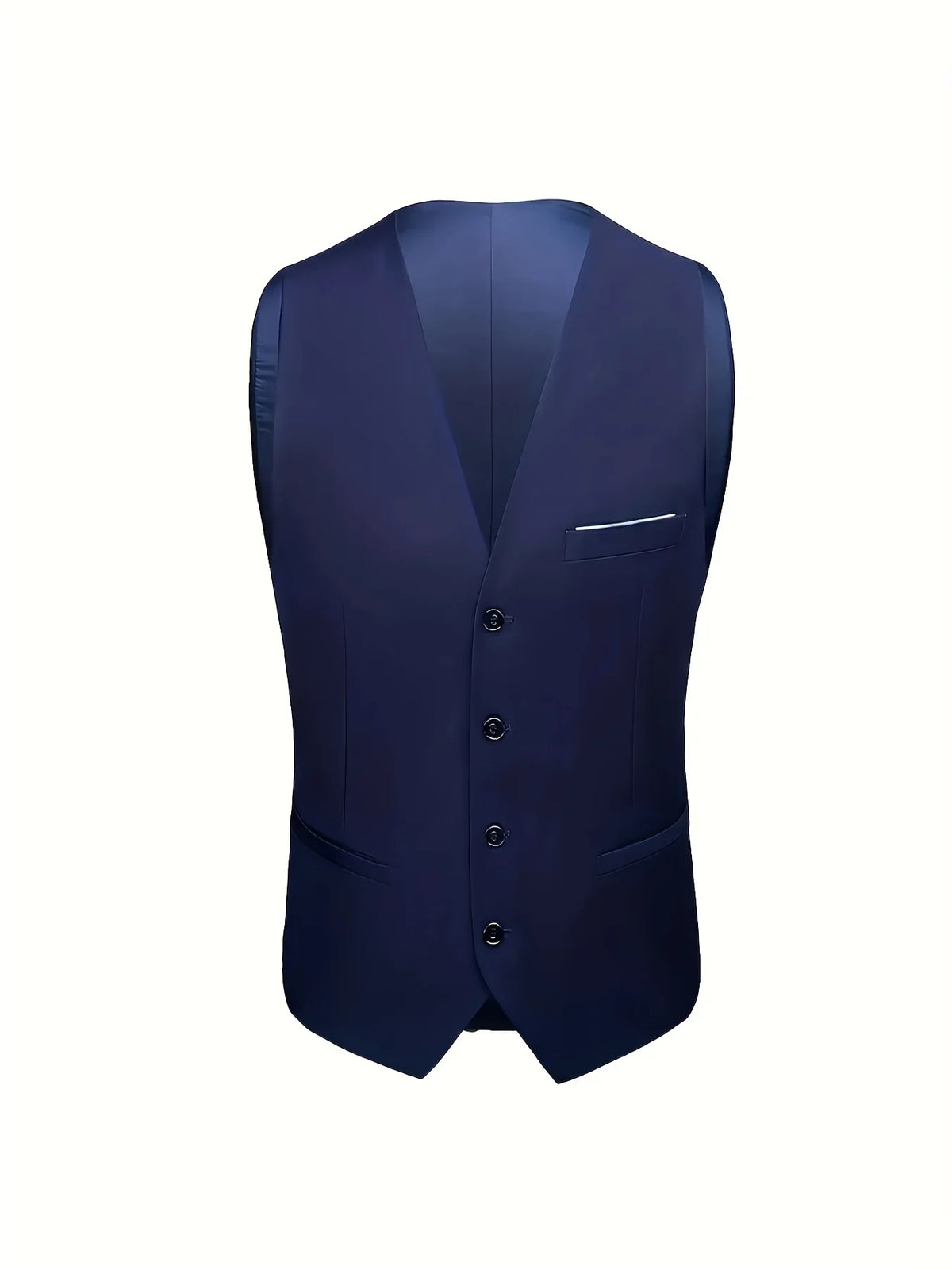 Ensemble de costume habillé pour homme, coupe ajustée, décontracté pour affaires, smoking de mariage, manches longues, revers crantés, marié
