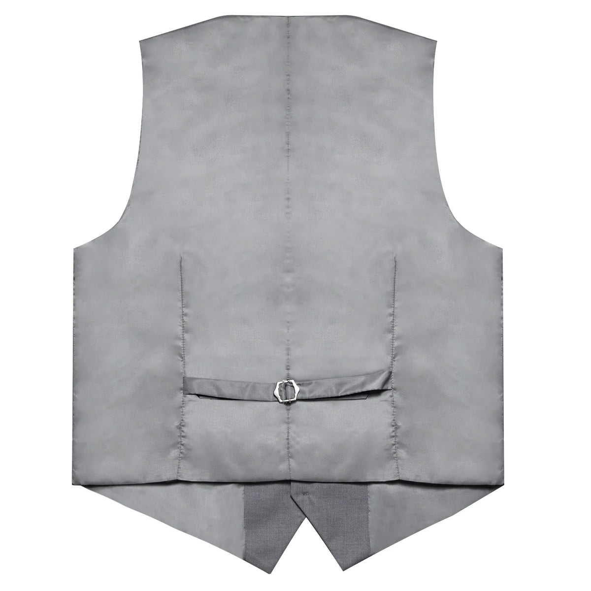 Men's Suit Vest – Solid Formal Waistcoat for Wedding, Party & Business Wear