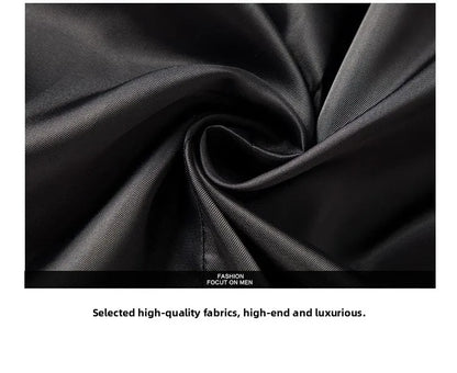 Blazer New Men's Fashionable Outdoor Travel Premium Business Wedding Versatile Host School Fit Casual Korean Version Blazer