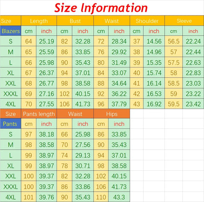 Fashionable professional women's high-quality two-piece trousers + blazer set. 2025 autumn and winter new styles