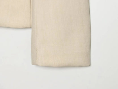Blazers Spring Women's 2026 New Jackets Fashion Youth Elegant Office Blazers Blouse Chic Spring Travel Holiday Street Blazers