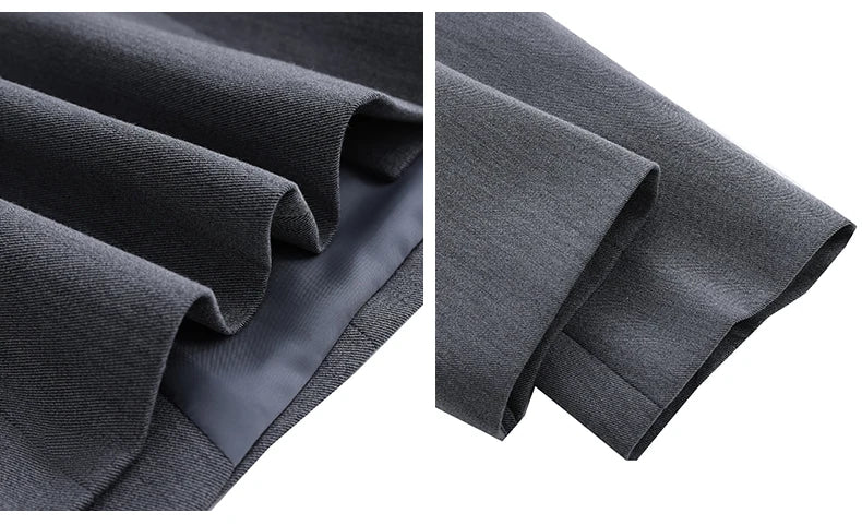 Fashion professional women's high-quality two-piece pants+blazers, exquisite elegant, new products for autumn winter 2025