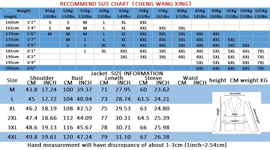 Blazer Men's Fashion Gentleman Business Slimming Performance Banquet Hosting Casual Wedding Anti-wrinkle No-ironing Blazer