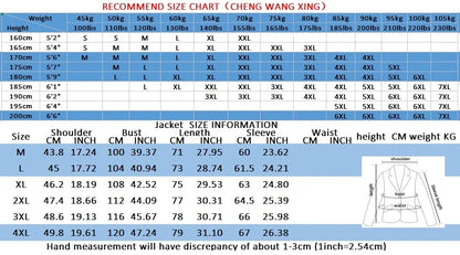 Blazer Men's Fashion Gentleman Business Slimming Performance Banquet Hosting Casual Wedding Anti-wrinkle No-ironing Blazer
