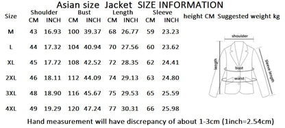 Seamless Adhesive Thin Style Blazer Fashionable Outdoor Travel, Camping, Wedding, Men's Slim-fit Casual Wear, Breathable Blazer