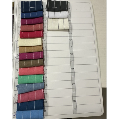 Custom Made Striped Women's Suit Peak Lapel Classic Fit Outfits Single Button High Quality Business Office Jacket Pants Vest