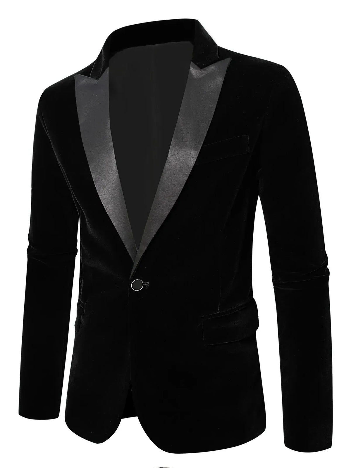 Steampunk Velvet Blazers Jacket for Man Smoking Homme 2025 Luxury Designer Wedding Banquet Groomsmen Formal Dress Men Suit Coats